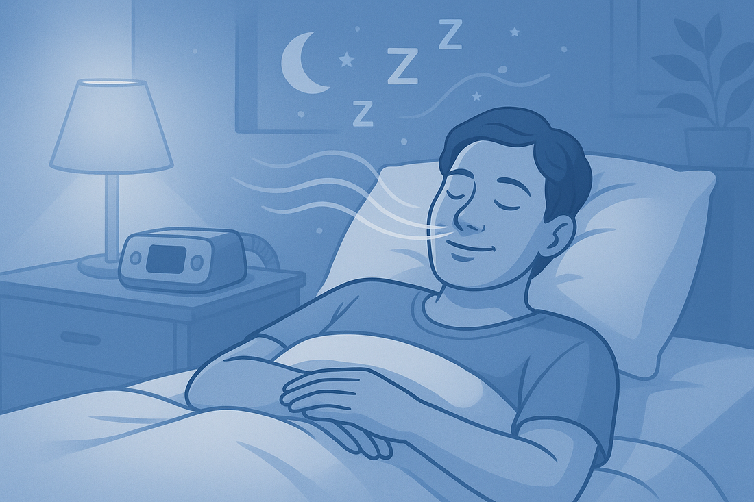 What Is Sleep Apnea? Signs, Risks & Treatment Options in Delhi-NCR