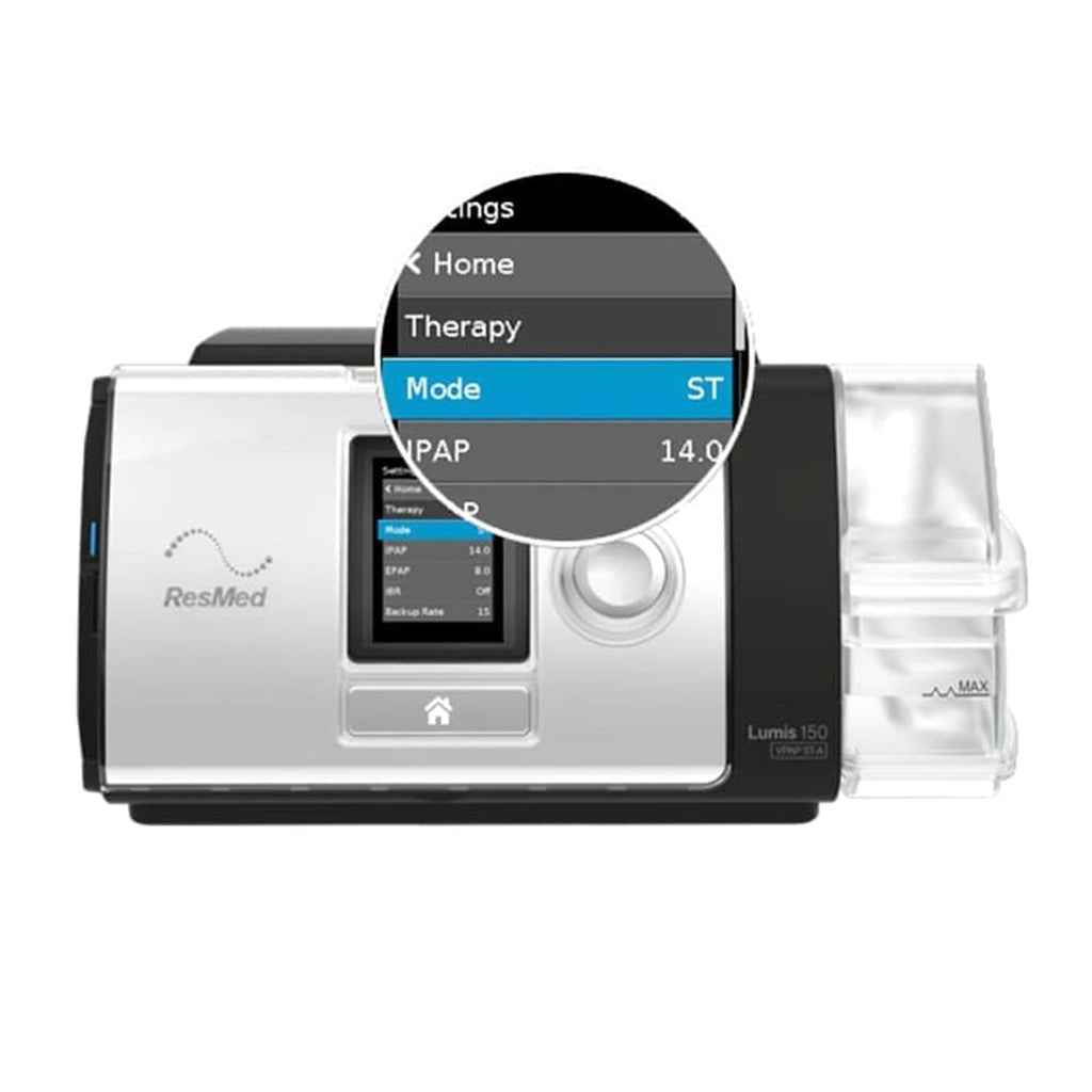 ResMed Lumis 100 BPAP ST