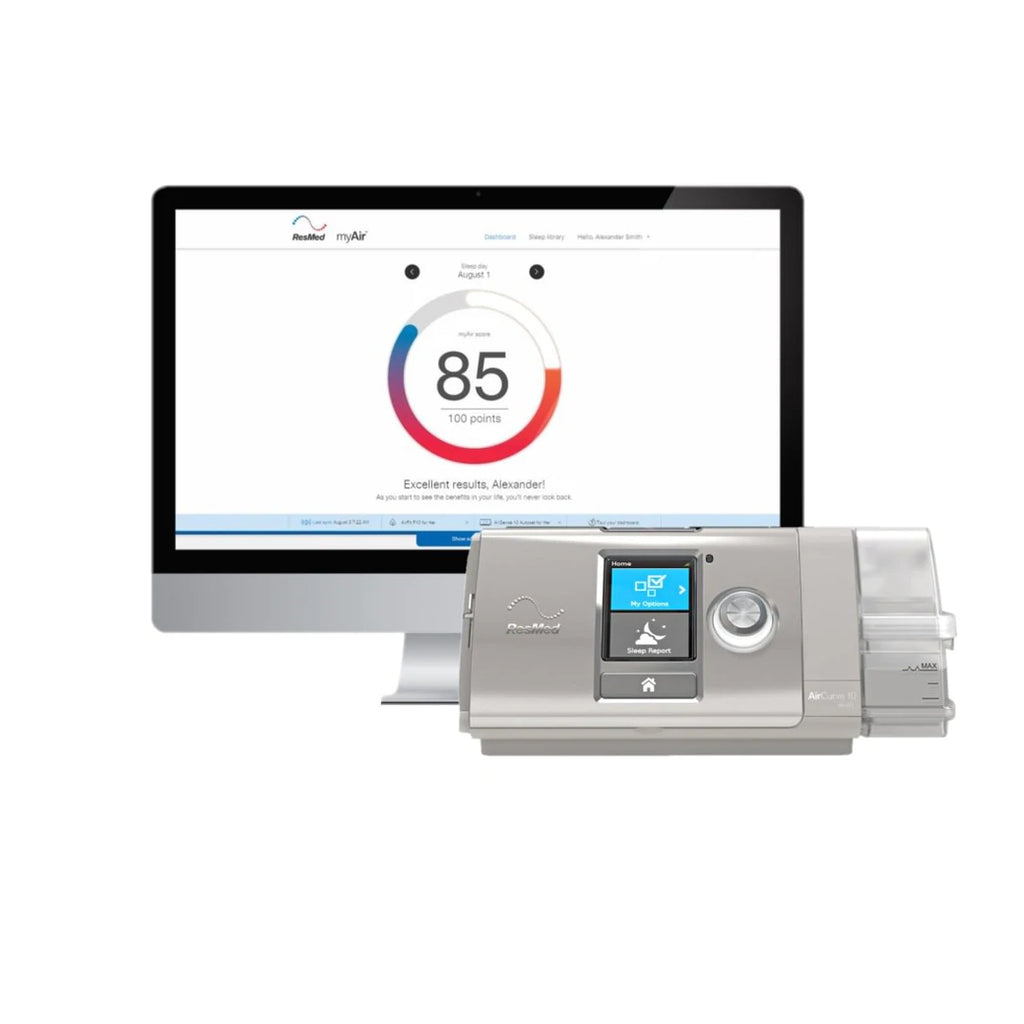 ResMed AirCurve 10 S BPAP