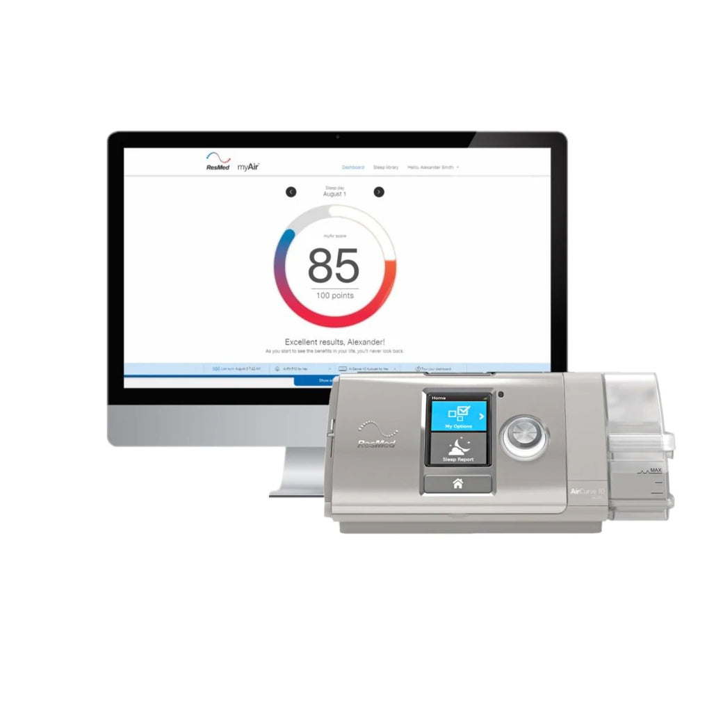 ResMed AirCurve 10 S BPAP