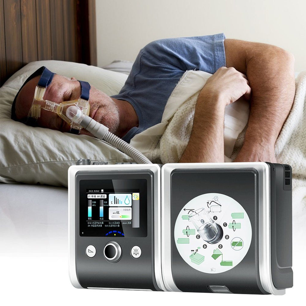 BMC GII T-25S RESmart BPAP