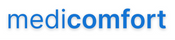 medicomfort logo on a white background